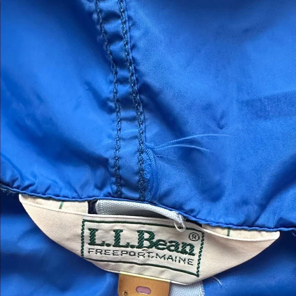 L.L. Bean vintage ll